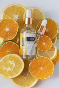 GlowPro Vitamin C Serum with citrus – Recommended Skincare & Pet Products