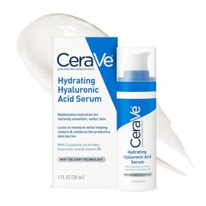 Good Molecules Hydrating Hyaluronic Acid Serum