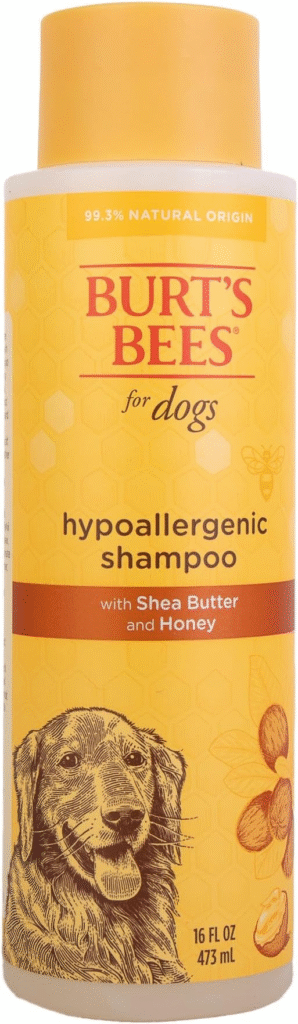 hypoallergenic dog shampoo

